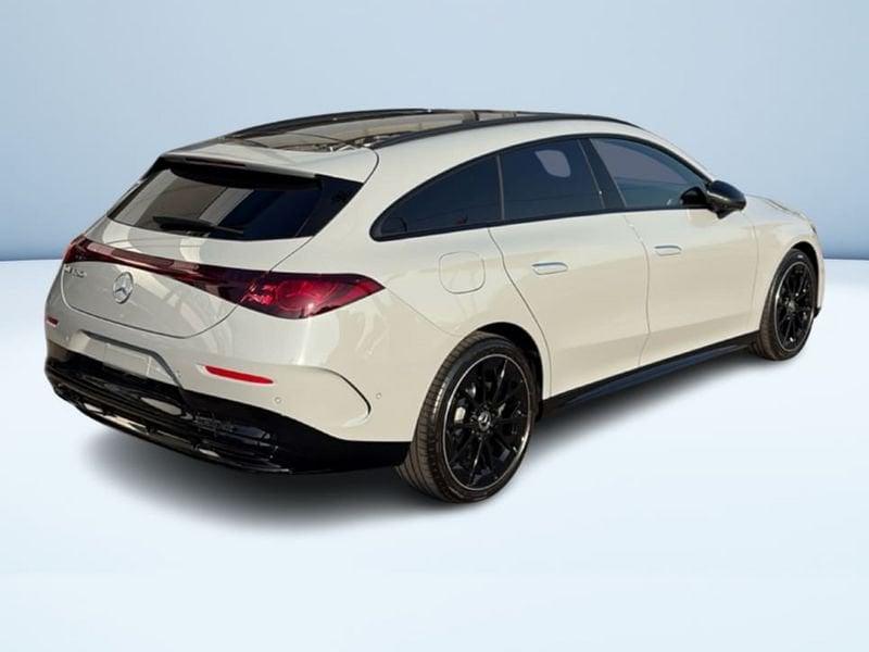 Mercedes-Benz CLA 250+ Shooting Brake AMG Line
