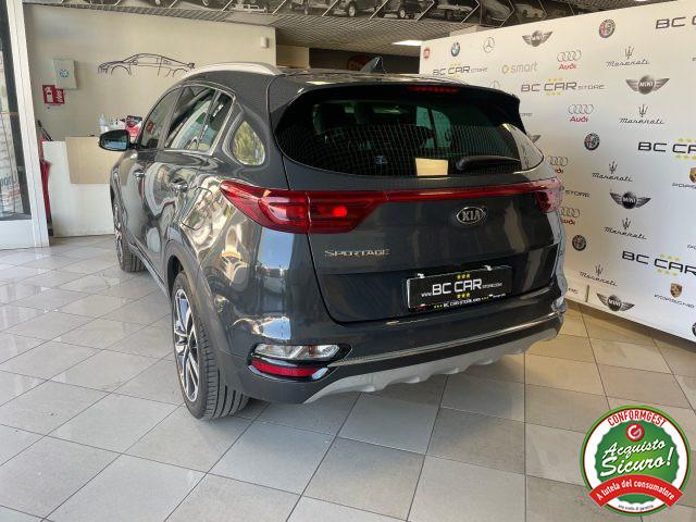 KIA Sportage 1.6 Crdi 136cv *Restyling