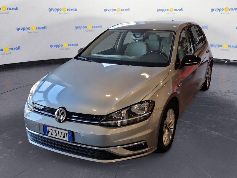 Volkswagen Golf 7ª serie 1.5 TSI 130 CV EVO 5p. Trendline BlueMotion