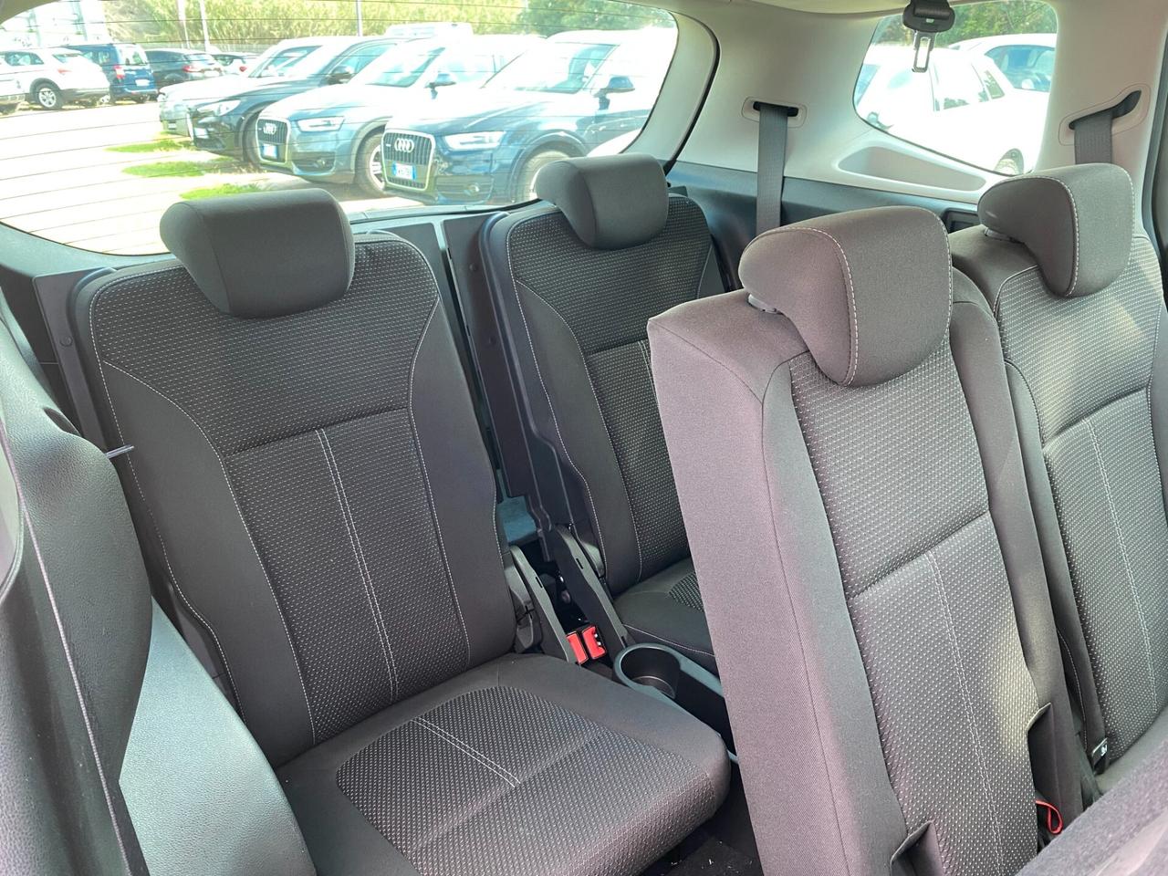 OPEL - Zafira - 1.6 CDTi 134 CV S&S Innovation - 7 POSTI - FINANZIABILE - PERMUTE