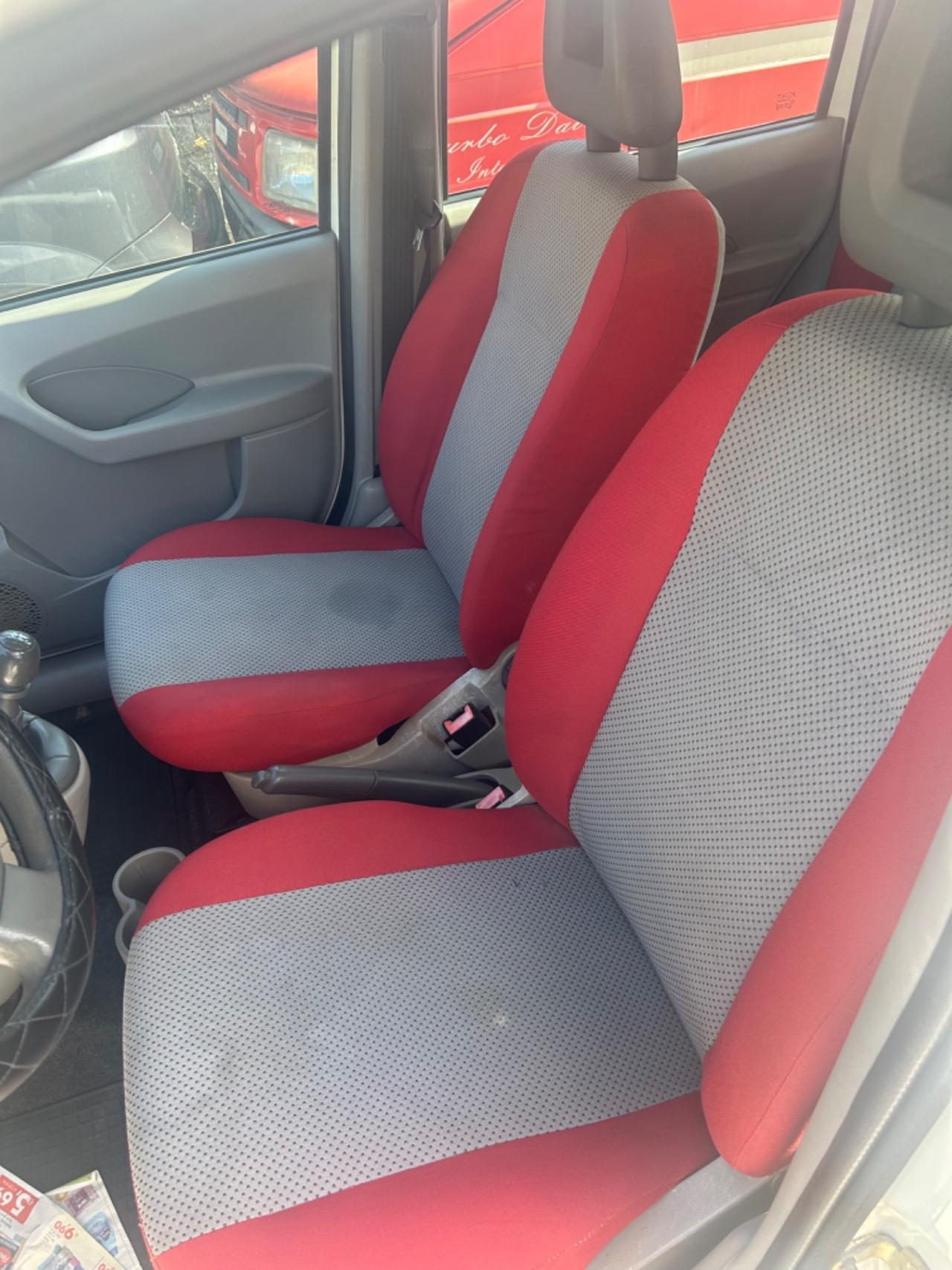 Fiat Panda 1.3 MJT 16V 4x4 gancio traino