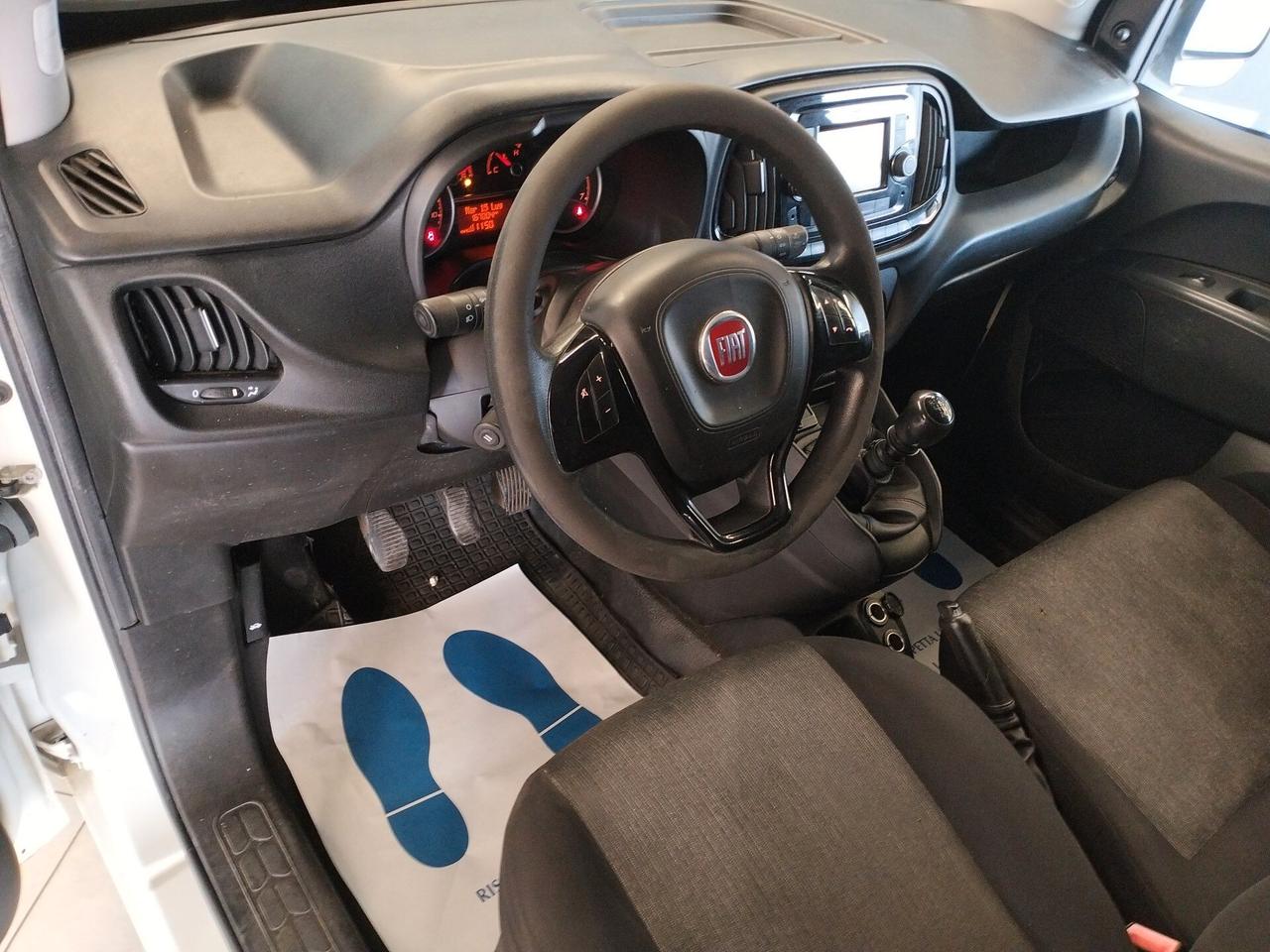 Fiat Doblo 16v natural power Active