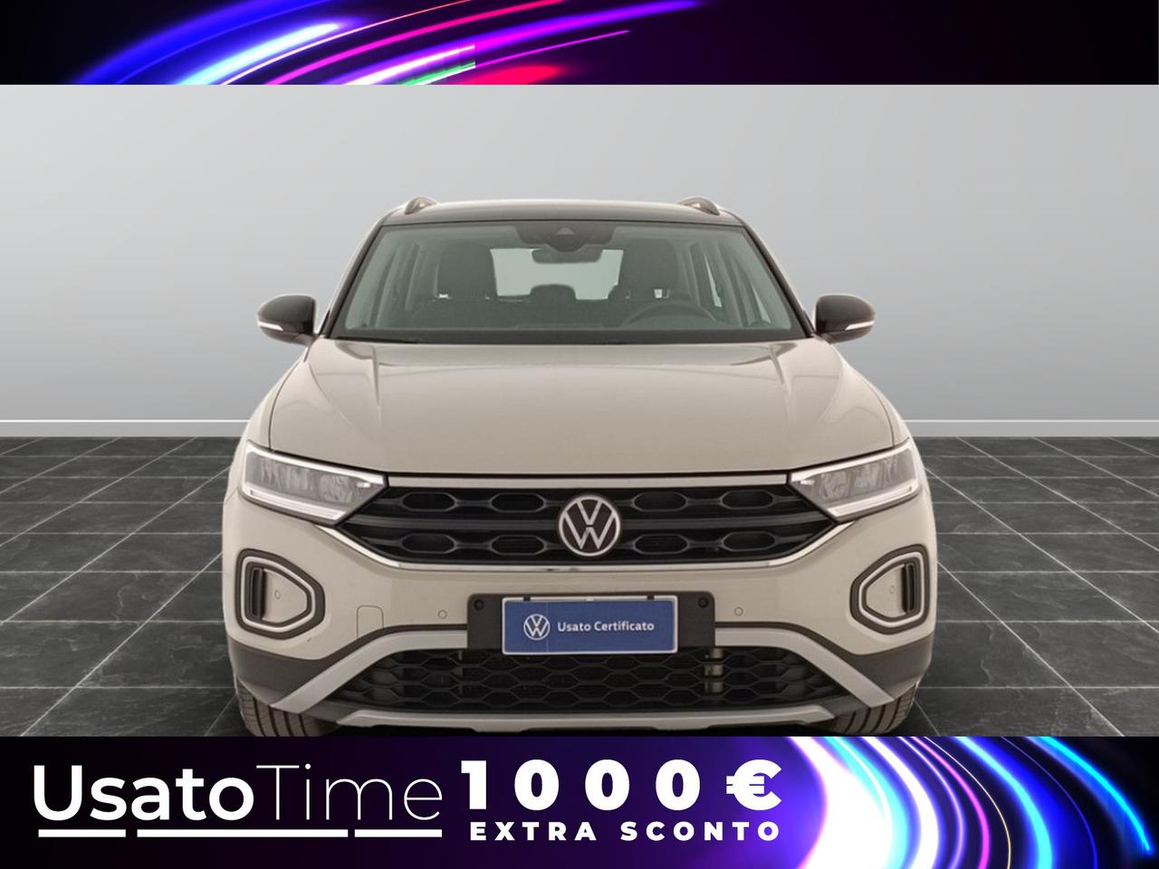 Volkswagen T-Roc 1.5 tsi act life