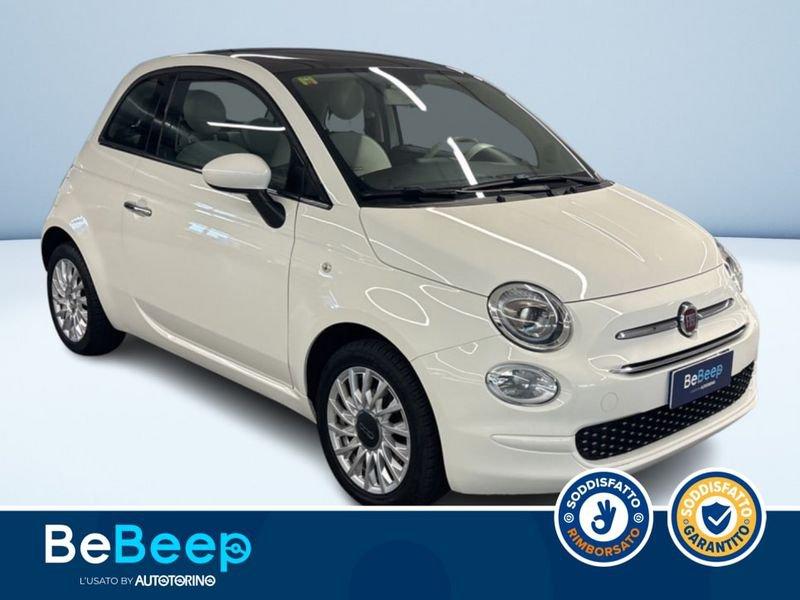 FIAT 500 1.2 LOUNGE 69CV MY18