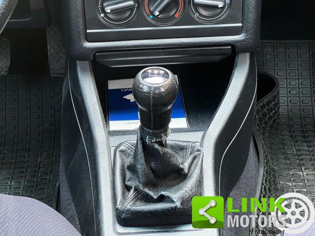 AUDI 80 2.0 90CV MANUALE-VERNICE ORIGINALE-