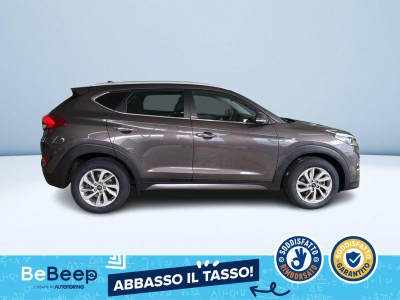 Hyundai Tucson 1.7 CRDI XPOSSIBLE 2WD 141CV DCT