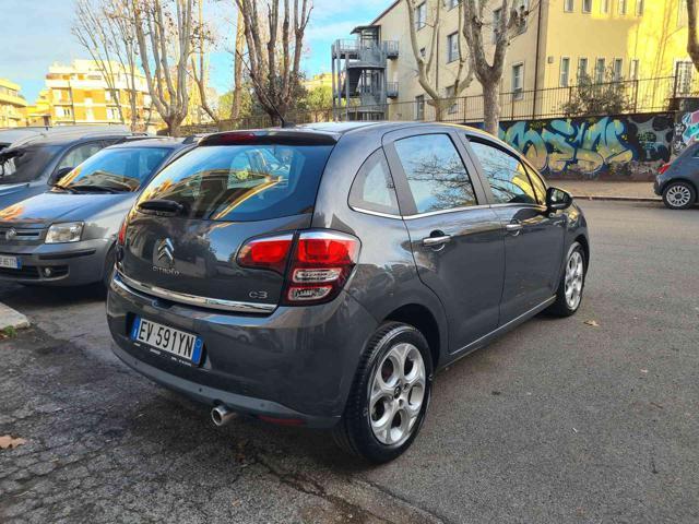 CITROEN C3 1.6 e-HDi 115 airdream Exclusive