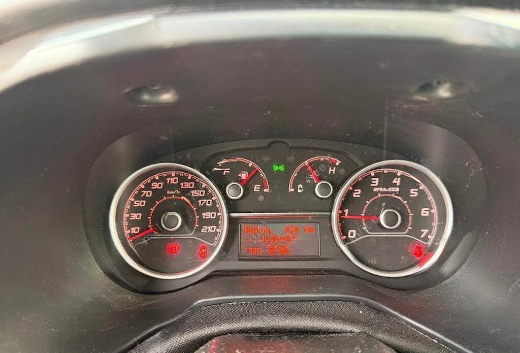 FIAT DOBLO' 1.6mjt FURGONE