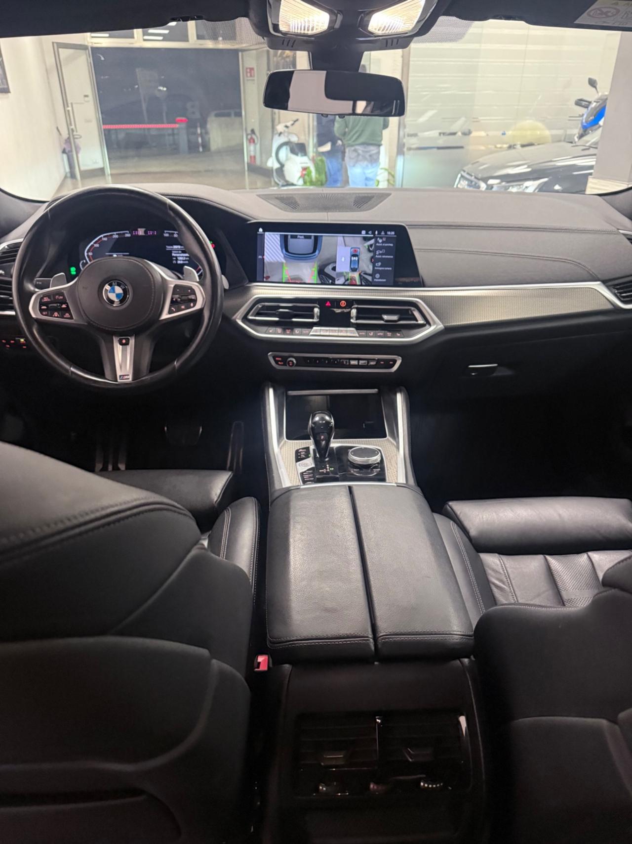 Bmw X6 xDrive30d 48V Msport