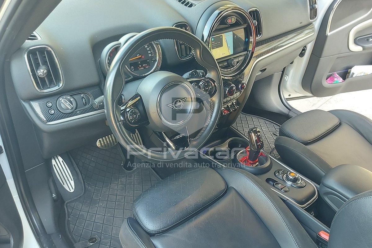 MINI Mini 2.0 Cooper SD Hype Countryman ALL4 Automatica