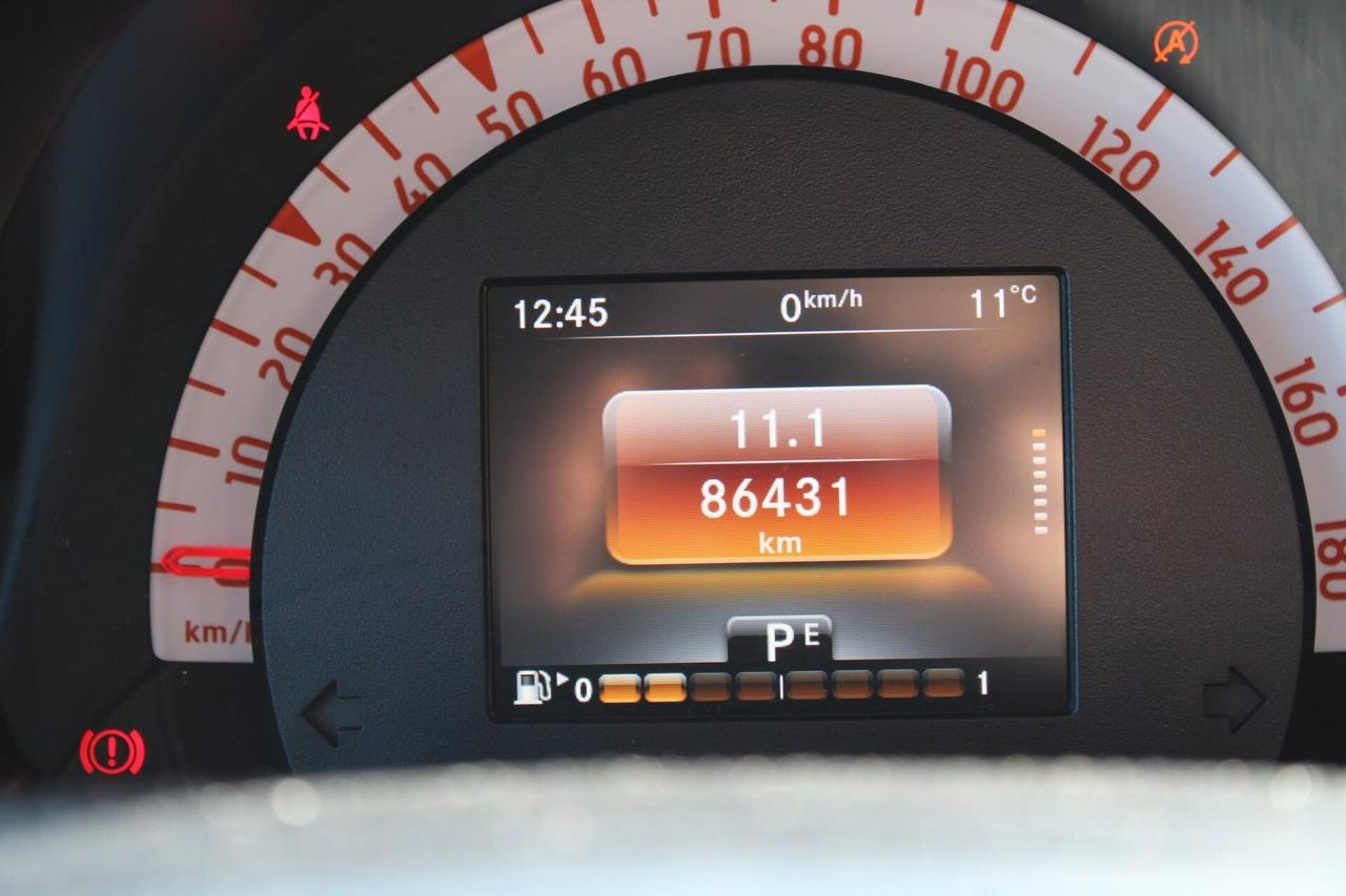 Smart ForTwo 70 1.0 twinamic Passion