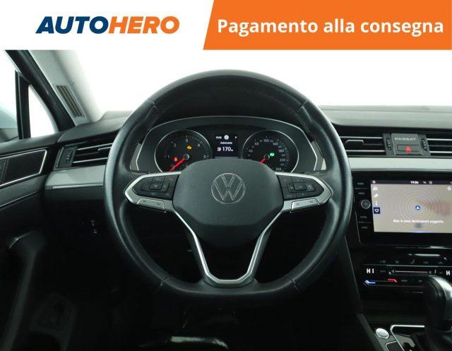 VOLKSWAGEN Passat Variant 2.0 TDI SCR EVO DSG Business