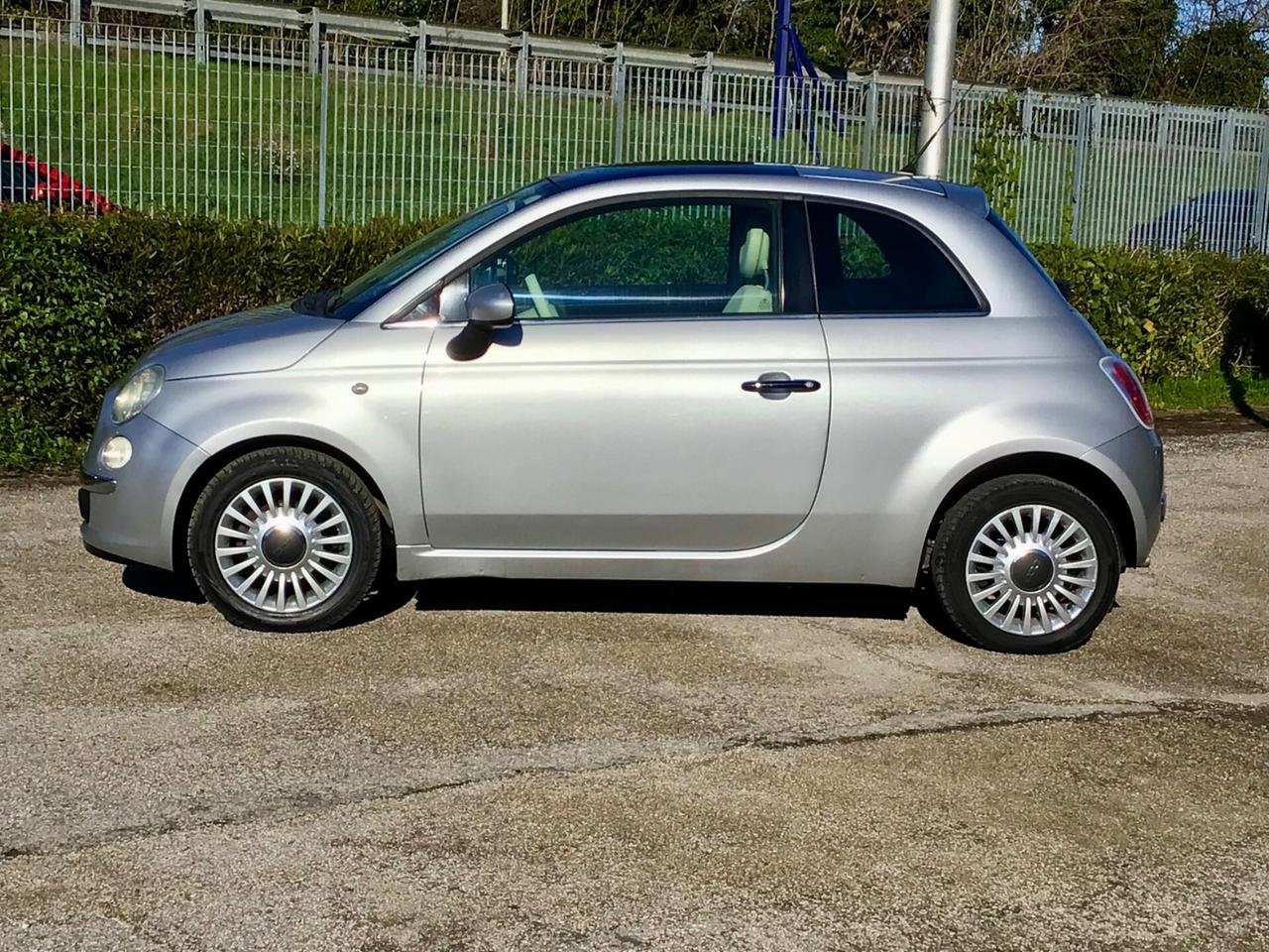 Fiat 500 1.3 Multijet 16V 95 CV Lounge