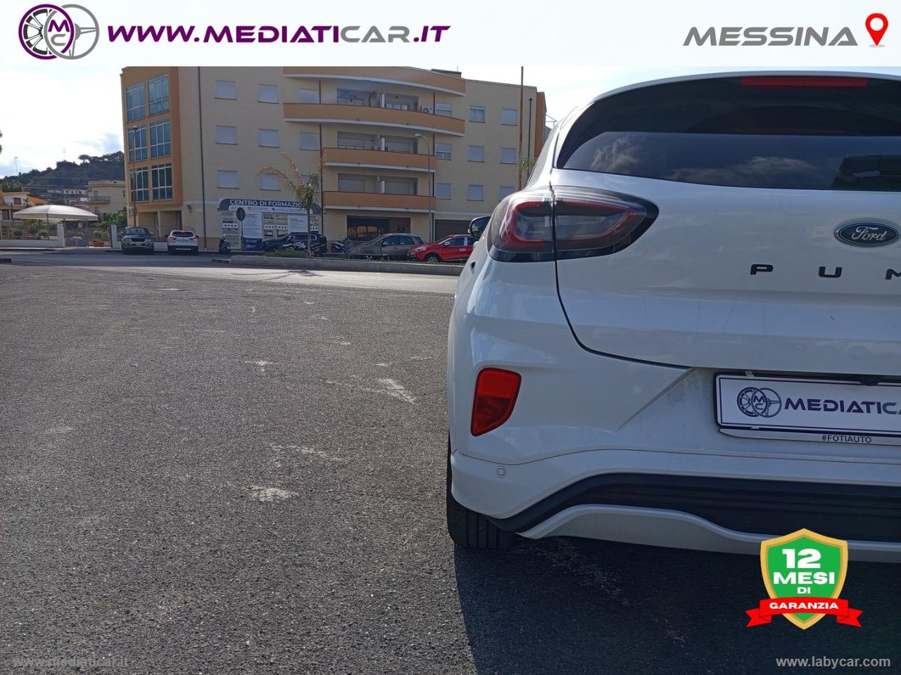 FORD Puma 1.0 EcoBoost Hyb. 125 CV ST-L.X