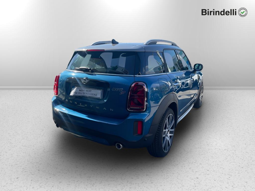 MINI Mini Countrym.(F60) - Mini 2.0 Cooper SD Yours Countryman ALL4