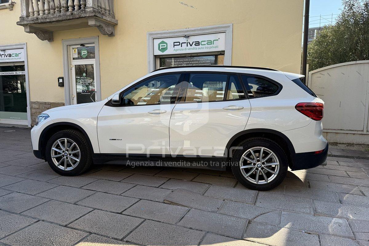 BMW X1 sDrive18d Sport