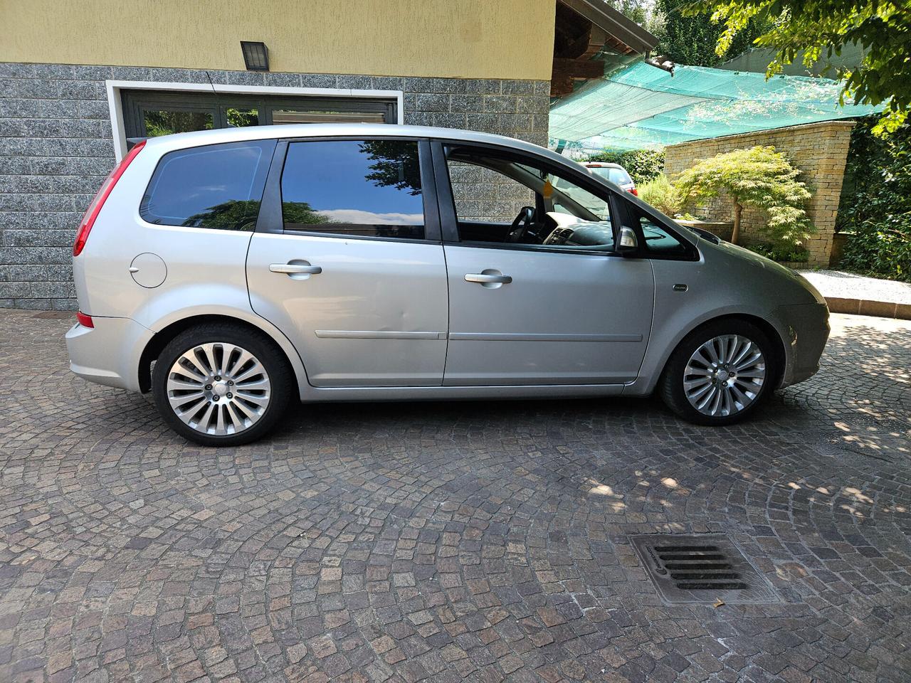 Ford C-Max Titanium - 1.6 Diesel - 110 CV - Euro 4