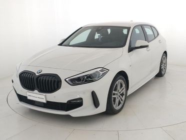 BMW Serie 1 5 Porte 116 d SCR Msport DCT