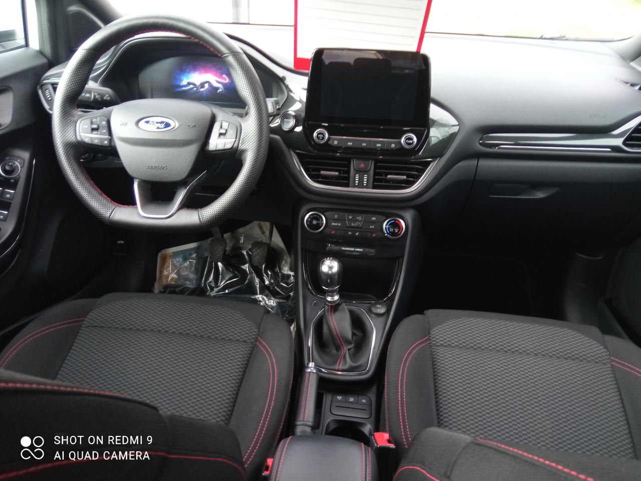 Ford Puma 1.0 EcoBoost Hybrid 125 CV S&S ST-Line