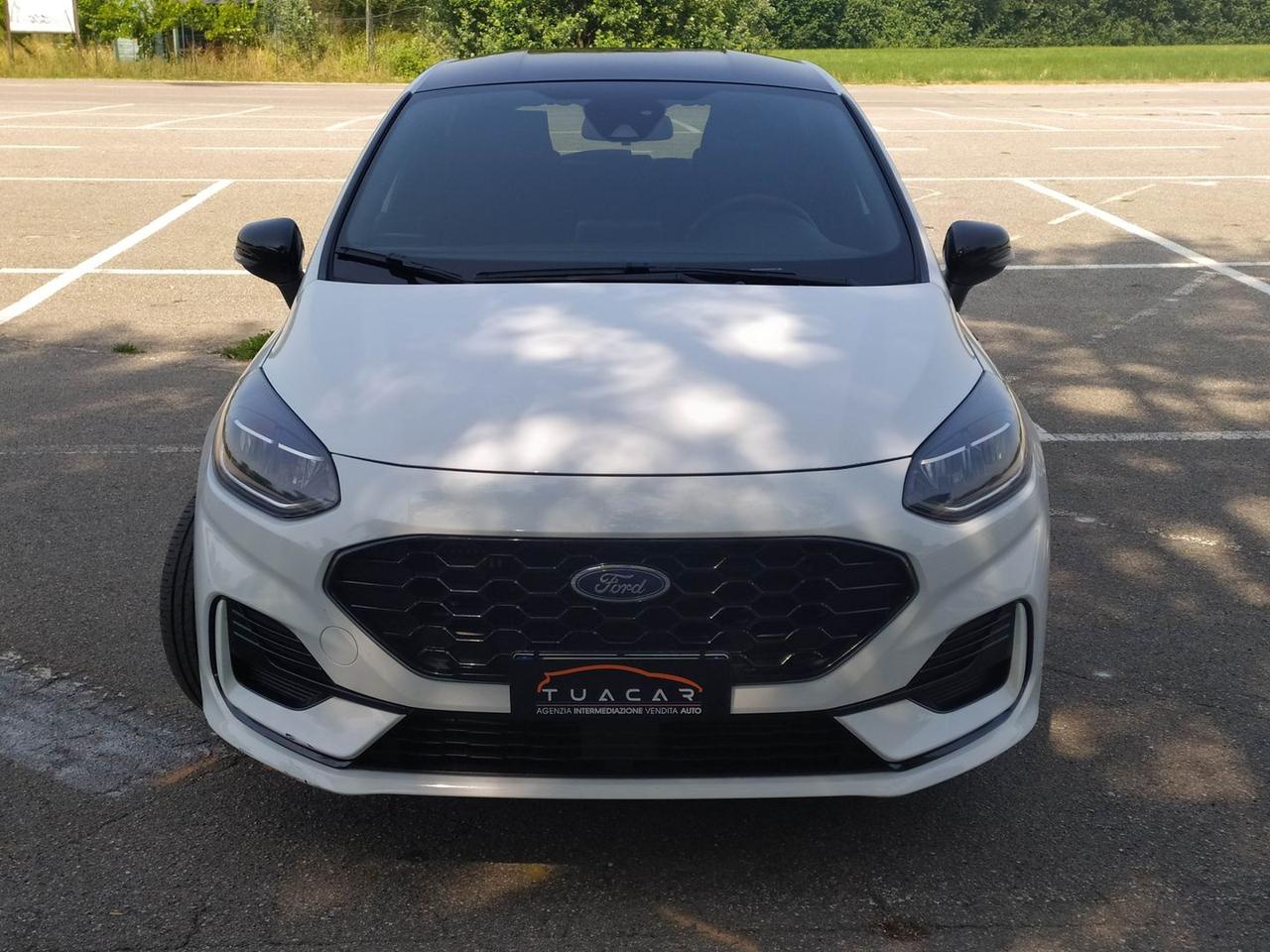Ford Fiesta ST Line 1.0 EcoBoost mHEV #5982