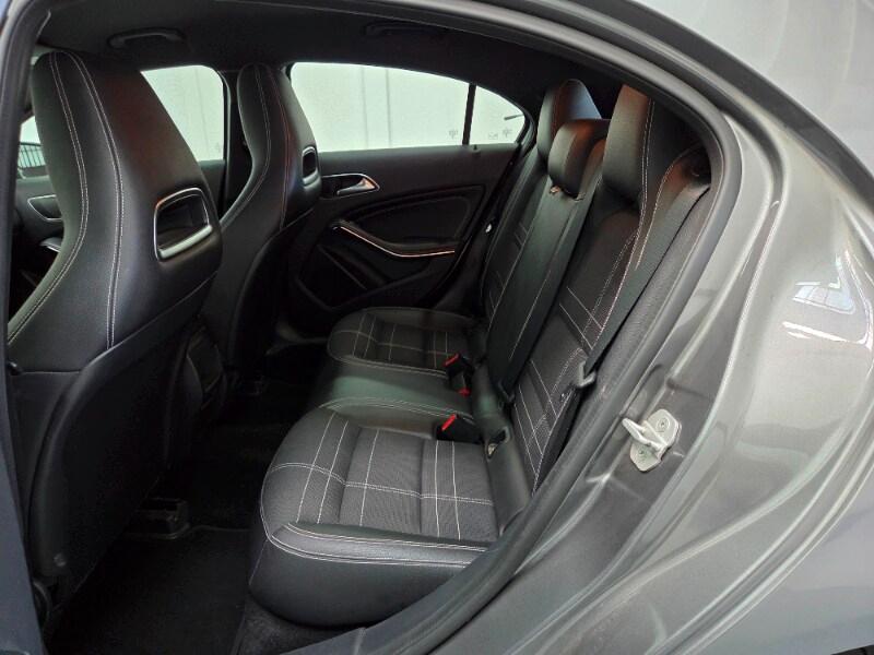 MERCEDES Classe A (W176) A 200 d Automatic ...