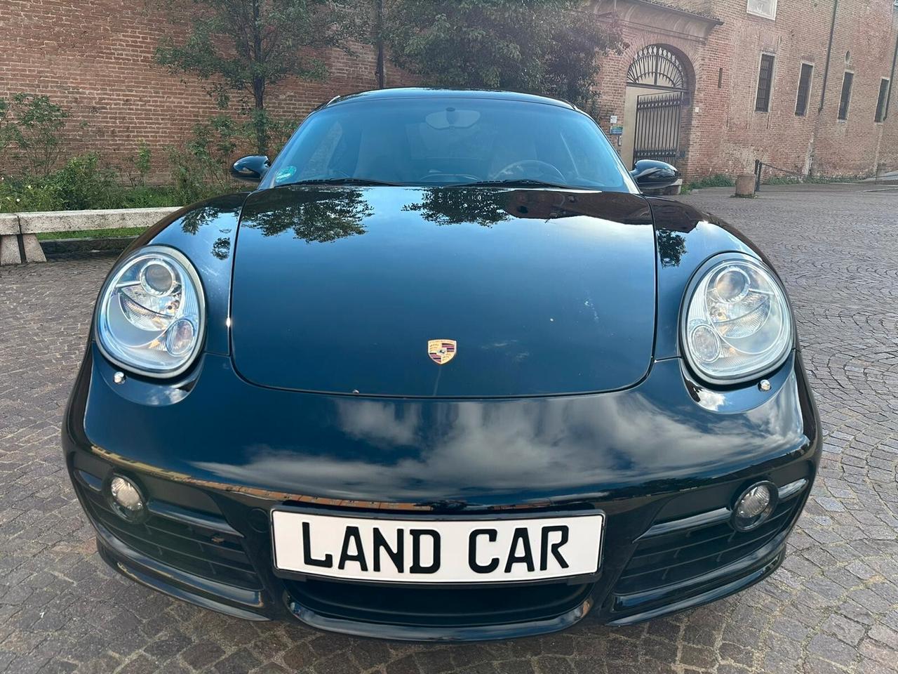 Porsche Cayman 3.4 S Tiptronic