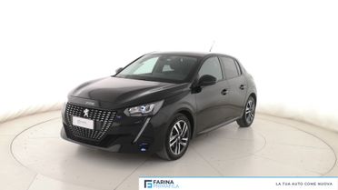 PEUGEOT 208 II 2019 - 208 1.2 puretech Allure s&s 100cv my20