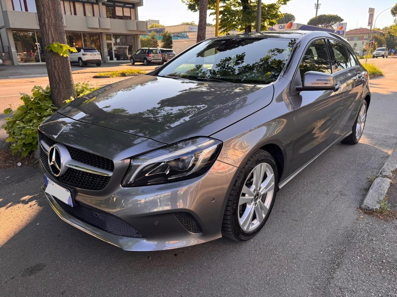 Mercedes-benz A 180 d Automatic garanzia 12 mesi