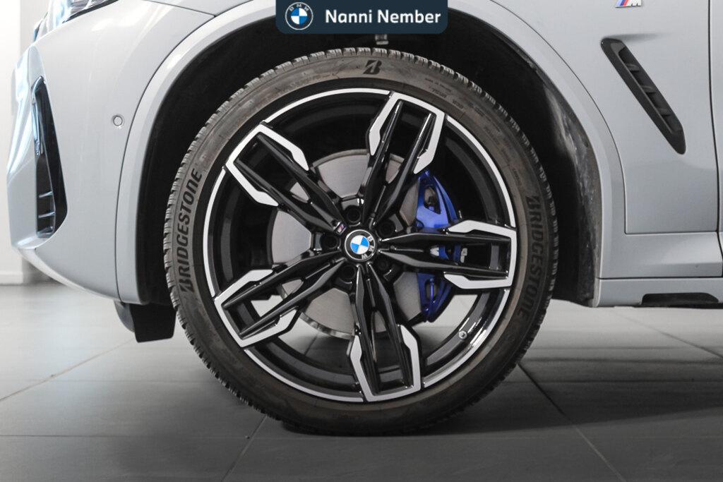 BMW X3 M 40 i Mild Hybrid 48V xDrive Steptronic