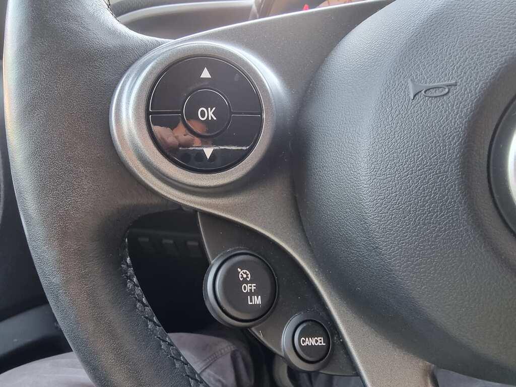 Smart fortwo cabrio Passion