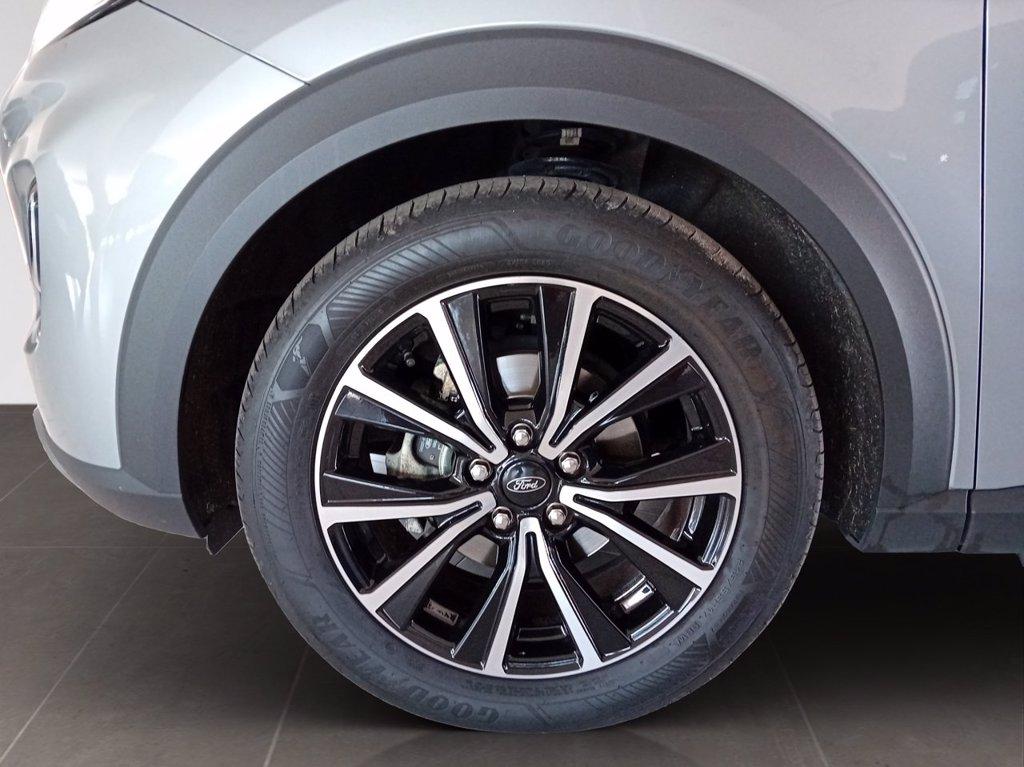 FORD Puma m-hybrid Titanium Design del 2022