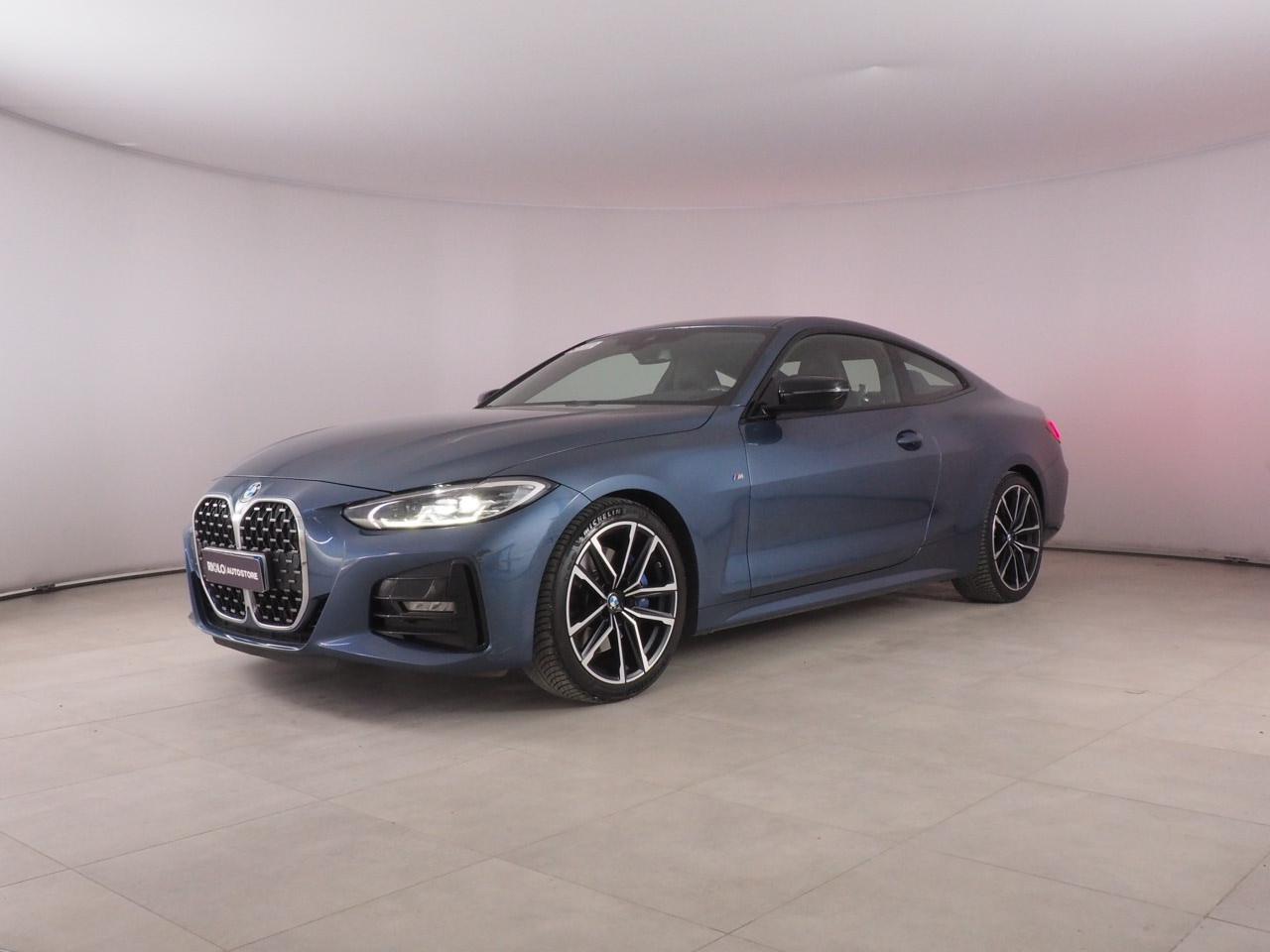 BMW Serie 4 G22 2020 Coupe - 430i Coupe Msport 258cv auto