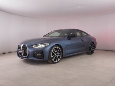 BMW Serie 4 G22 2020 Coupe - 430i Coupe Msport 258cv auto