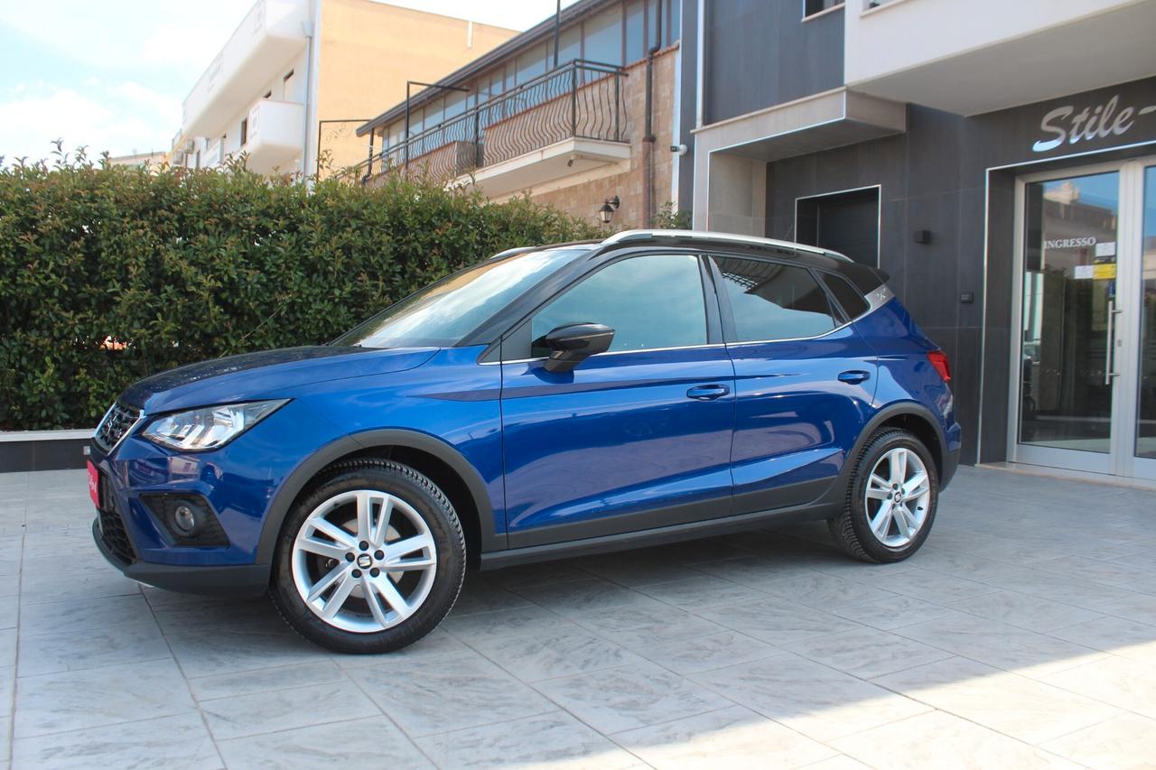 Seat Arona 1.0 TGI FR