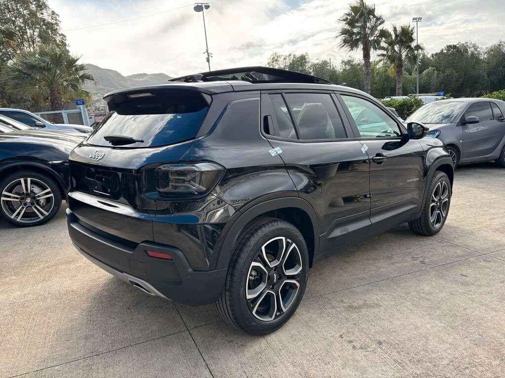 Jeep Avenger 1.2 Turbo 100 CV Summit KM 0 IVA ESPOSTA Tua a soli 235 Euro al mese