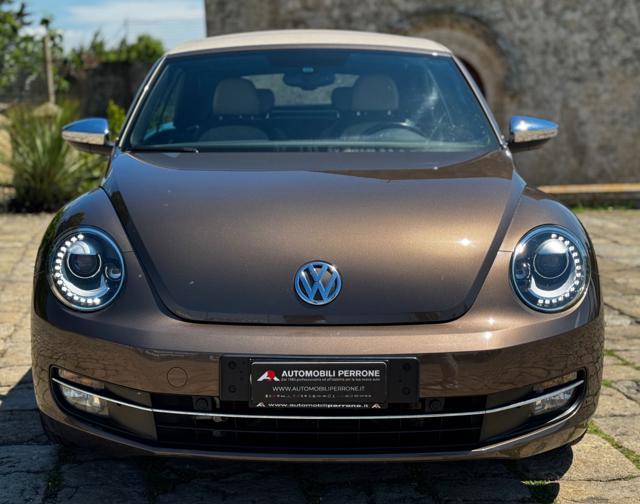 VOLKSWAGEN Maggiolino Cabrio 2.0 TSI 220cv DSG Sport Exclusive