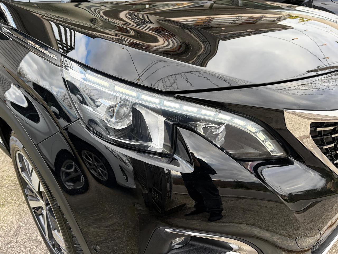 Peugeot 3008 1.6 BlueHDi 120cv tetto GT Line