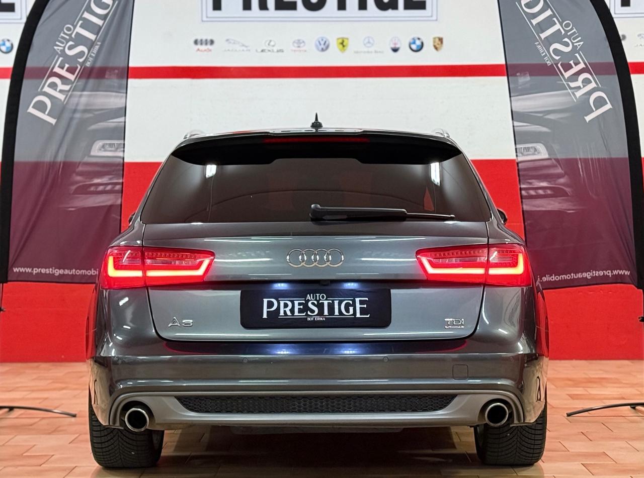 Audi A6 Avant 3.0 TDI 204 CV quattro S tronic Advanced