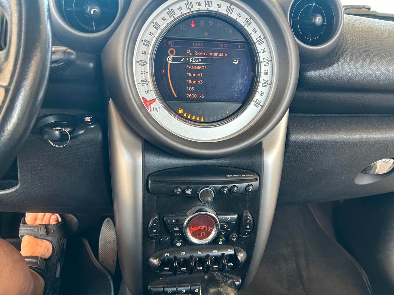 Mini Cooper Countryman 2.0 D Automatica
