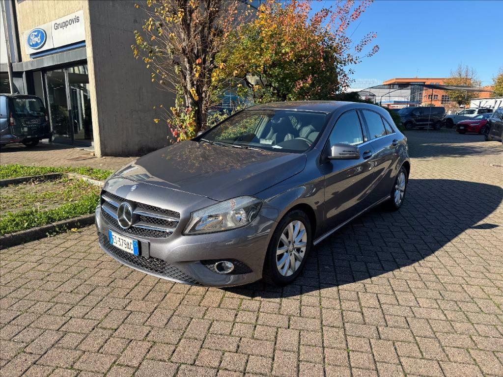 MERCEDES A 180 cdi del 2013