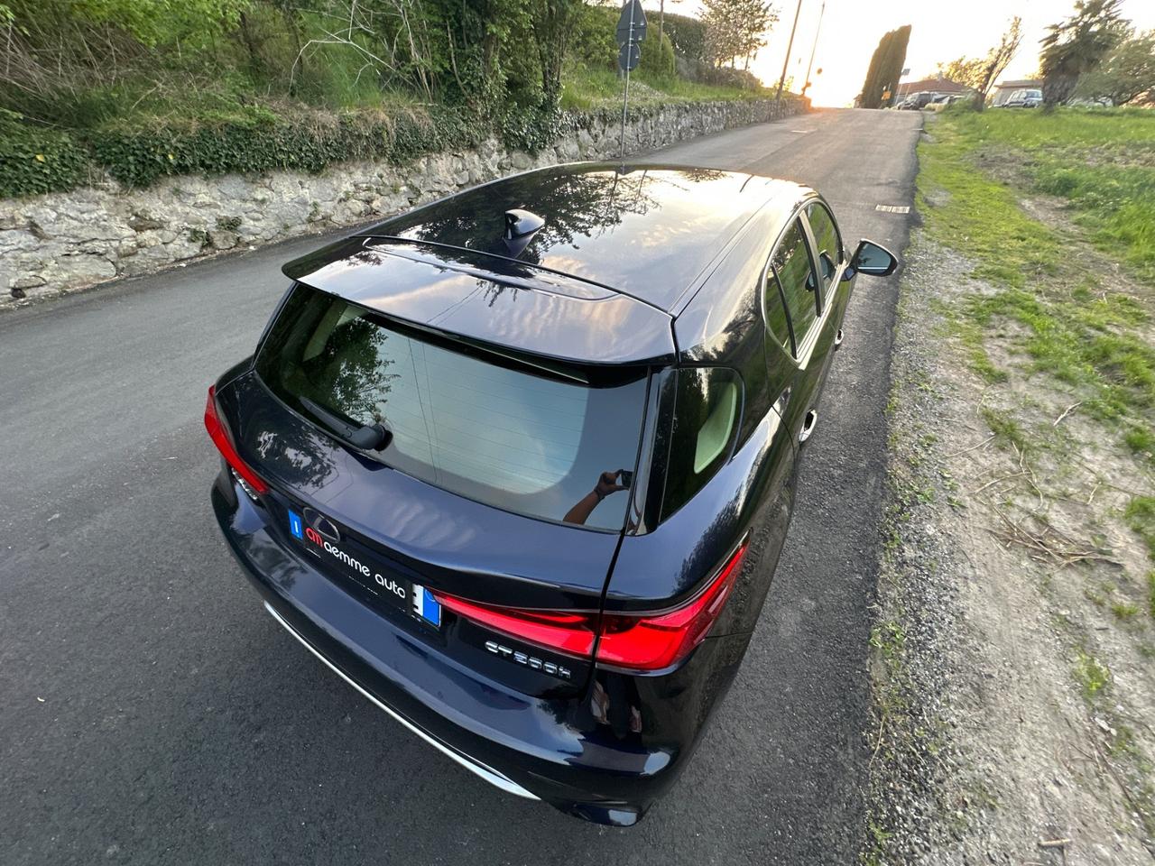 Lexus CT 200h Hybrid Sport - 2019