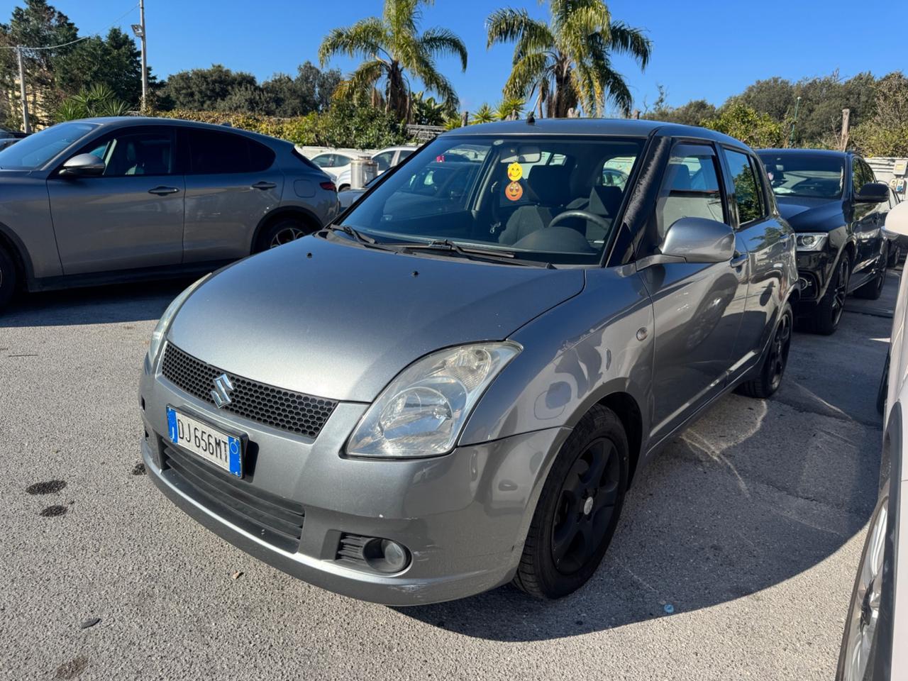 Suzuki Swift 1.3 DDiS 5p. GL