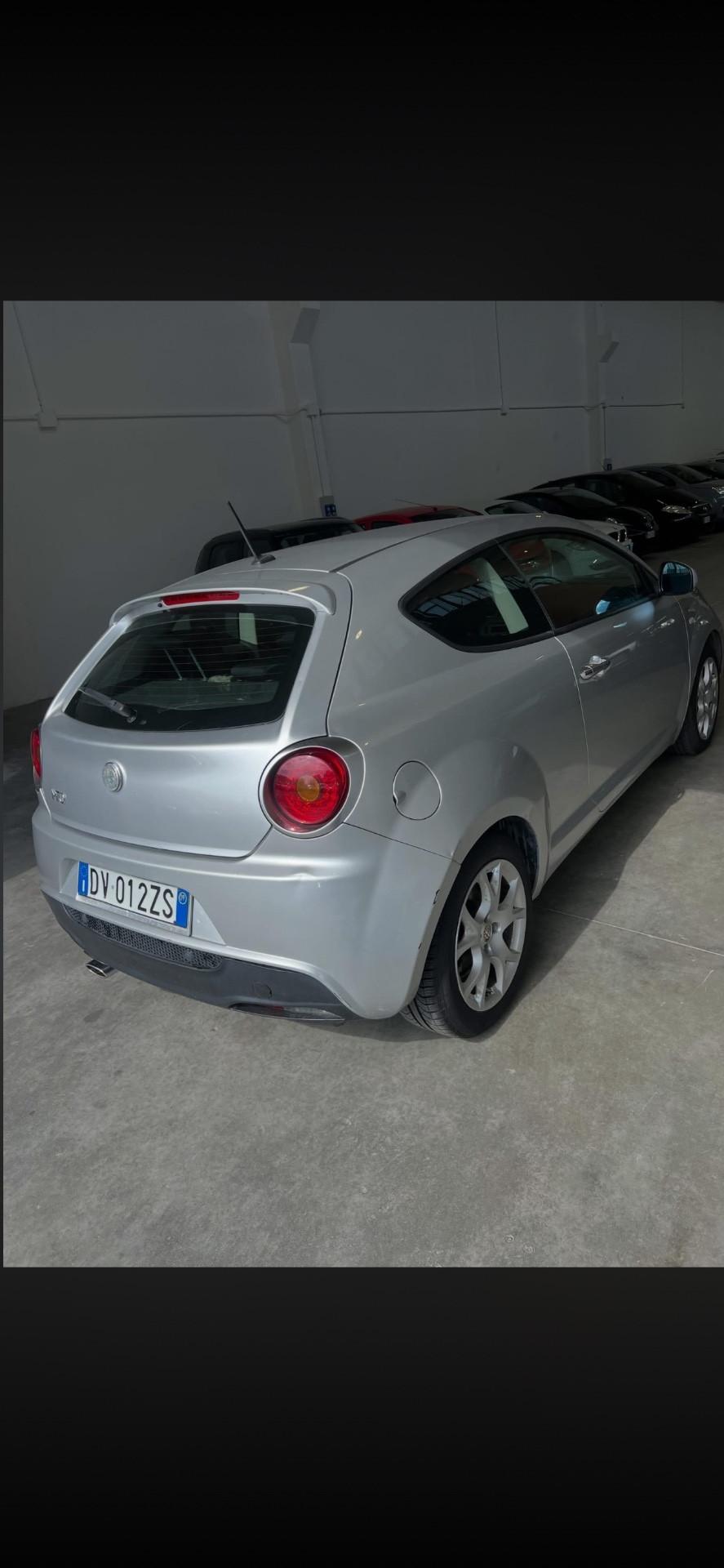 Alfa Romeo MiTo