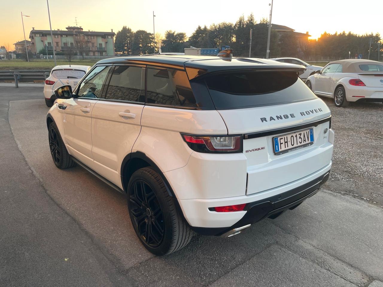 Range Rover Evoque 2.0 TD4 150 CV 5p. HSE Dynamic Auto