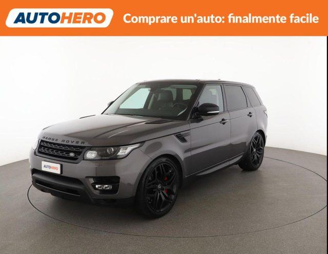 LAND ROVER Range Rover Sport 3.0 TDV6 HSE Dynamic