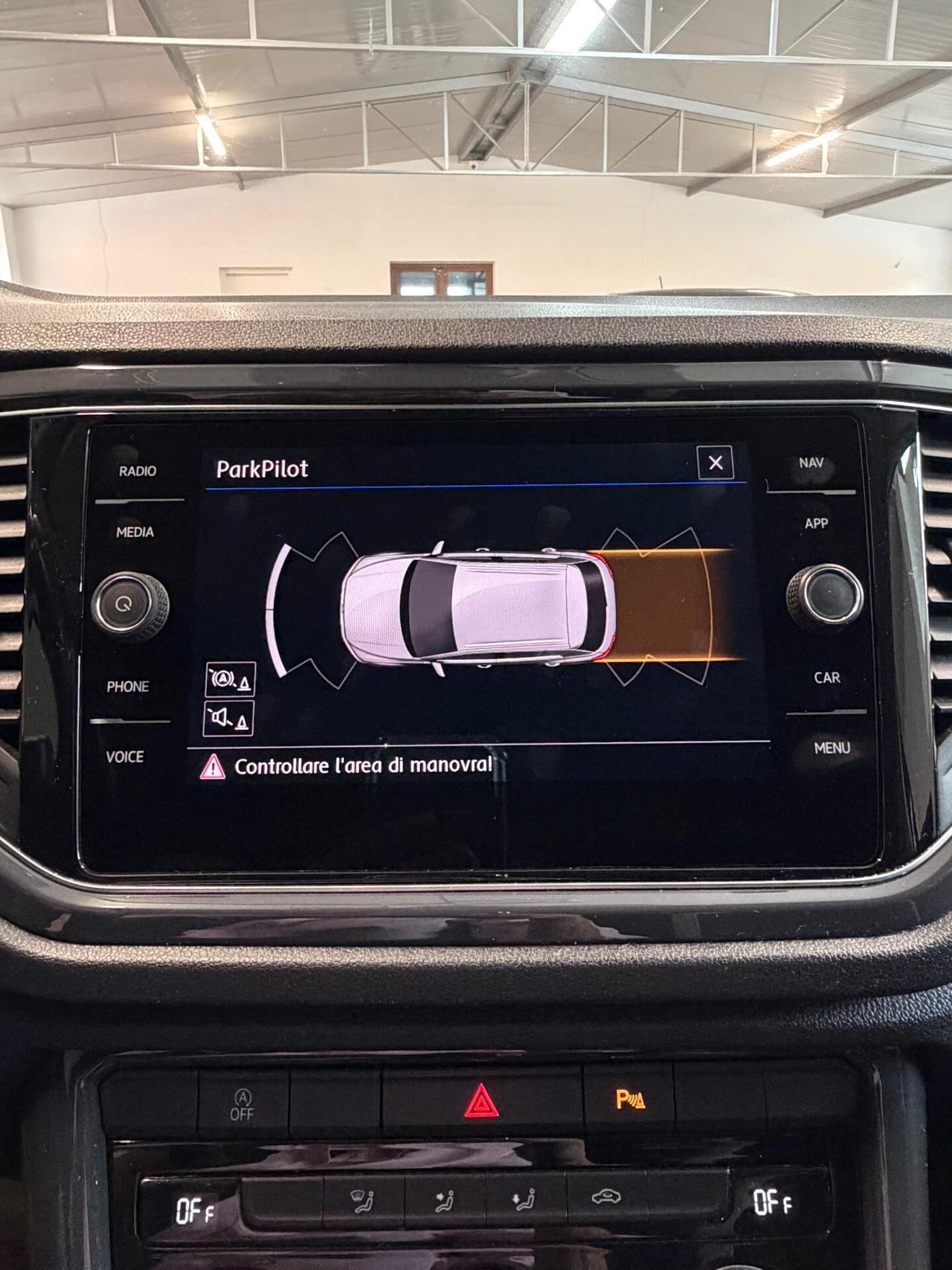 Volkswagen T-Roc 2.0 TDI SCR 150 CV DSG Business BlueMotion Technology