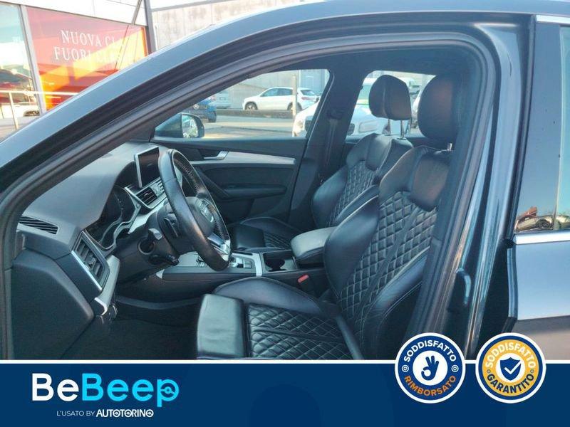 Audi Q5 40 2.0 TDI SPORT QUATTRO 190CV S-TRONIC