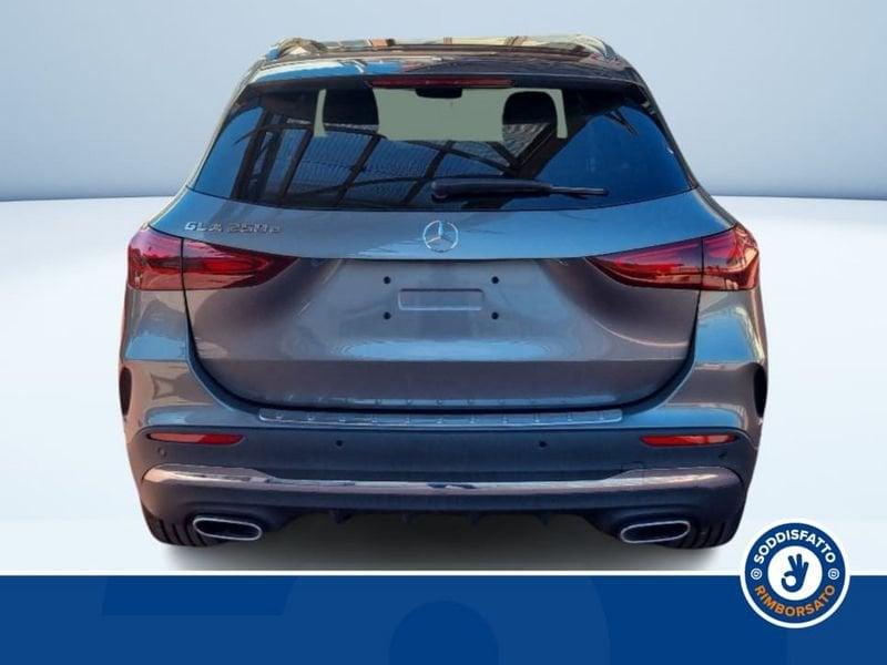 Mercedes-Benz GLA 250 E PLUG-IN HYBRID AUTOMATIC AMG line ADVANCED PLUS