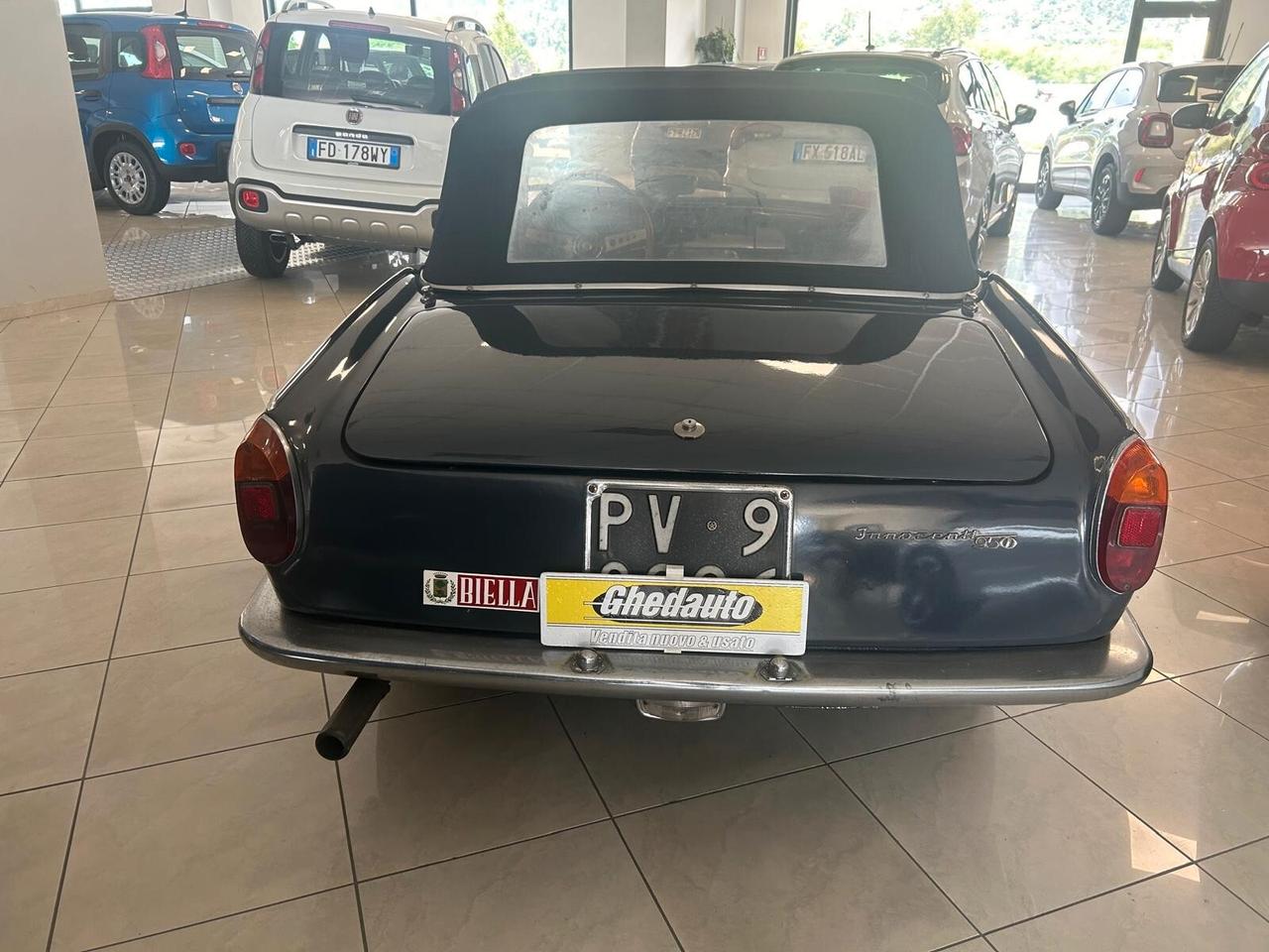 Innocenti Altro 950 SPIDER