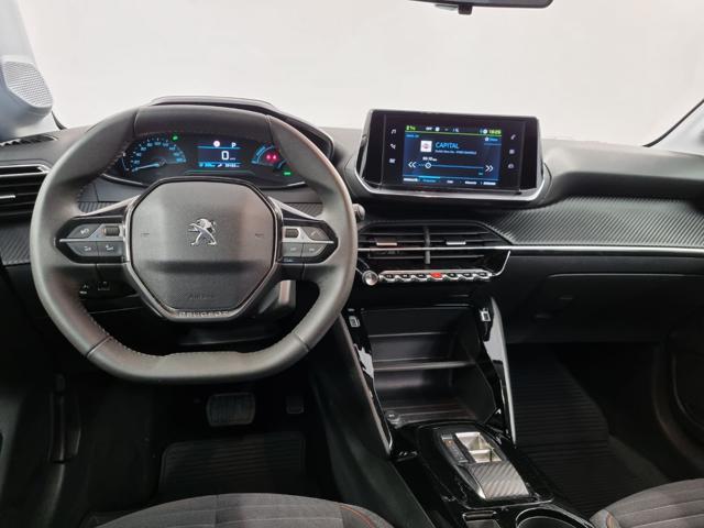 PEUGEOT 208 motore elettrico 136 CV 5 porte Active Pack